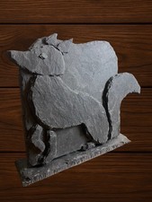 Handgefertigter Fuchs aus