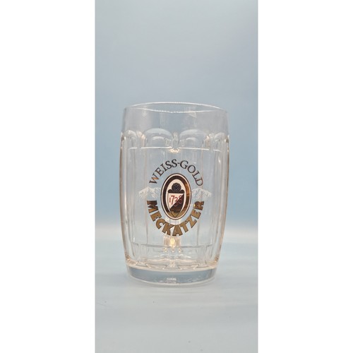 Meckatzer weiss gold krug 5 - meckatzer, 0,5
