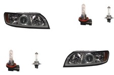 Scheinwerfer Set Halogen passend für Volvo S40 V50 08/07- mit H7/H9 links rechts