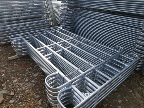 Paket 10x verzinkt - 10x,