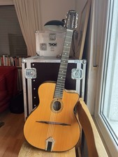 Gypsy Jazz Gitarre, Guitar “C. Patenotte”