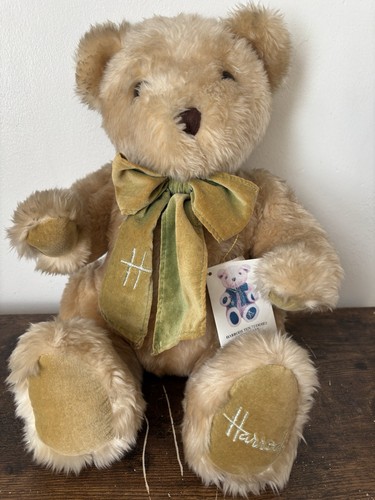 Harrods teddybär plüsch - harrods,