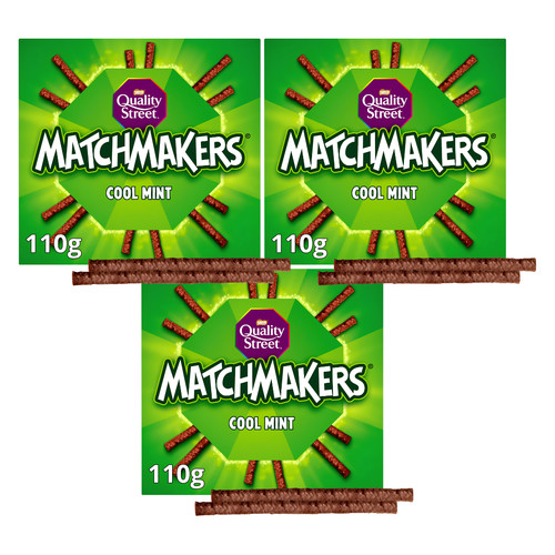 Matchmakers cool mint 110g - x,