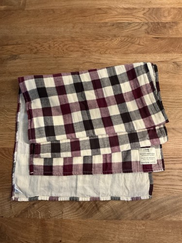 Scotch soda schal herren - scotch,