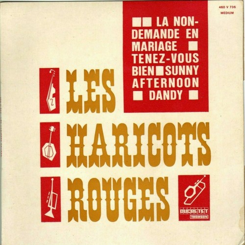 Les bohnen rouges sonniger - les,