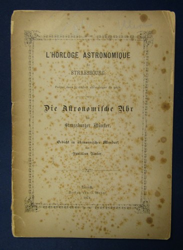 Binder die astronomische - binder,
