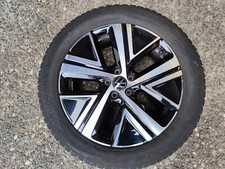 #9 1x Alufelge Felge 17 Zoll 6.5" 5x100 39ET 2G7601025C VW Taigo T-Cross