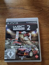 wrc 2 ps3