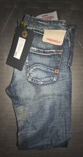 FREESOUL Jeans Schlag
