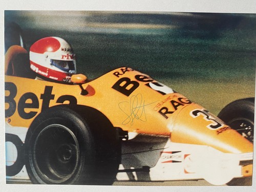 Siegfried stohr formel 1 - siegfried,