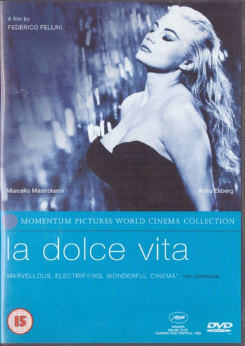 Dolce vita das - vita, (of)
