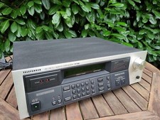 Telefunken TT 750 Tuner AM-FM FLL Quartz Synthesizer "KLASSIKER" von 1979