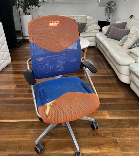Scout stuhl - scout, stuhl,