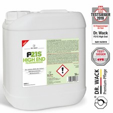 Dr. Wack P21S High End