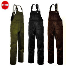 Genuacord Latzhose Eiko 4307 Kult Latzhose 3 Farben Klassiker Cord