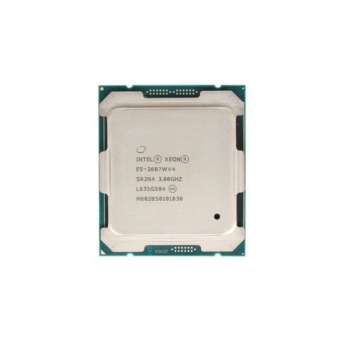 Intel xeon 2687w 3 50ghz - intel, v4