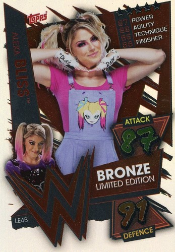 Wwe slam attax - slam,