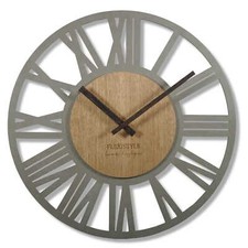 Wanduhr groß adulto - adulto, 50cm