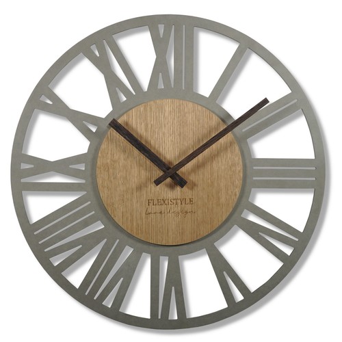 Wanduhr groß adulto - wanduhr, 50cm