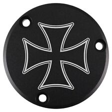 Yamaha XVS 1100 Drag Star + Classic → Motordeckel schwarz - Cross