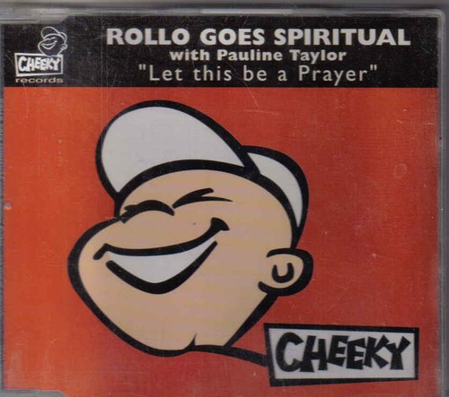 Rollo goes spiritual let this - goes,