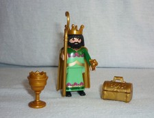 Playmobil Mann / König, mit