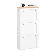 SoBuy Schuhkipper Schuhschrank