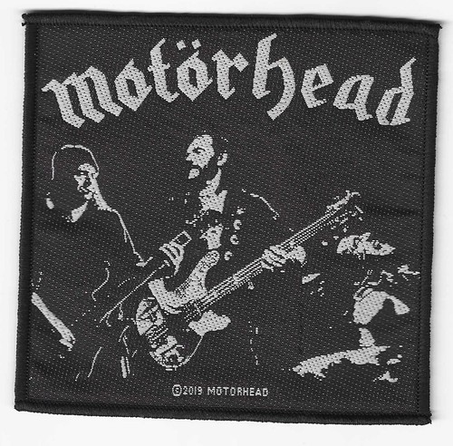 Motörhead band - 🤘,