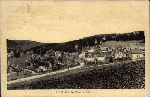 Gruss aus kemtau bei - gruss,