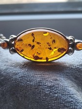 Baltischer Bernstein Armreif