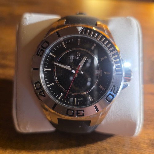 Herren armbanduhr delbana - herren-armbanduhr,
