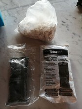 Filtermaterial Reste - Eheim BioMech, Aktivkohle, Easy Crystal Filterpack