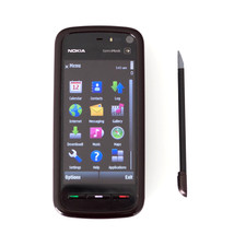 Nokia 5800 xpressmusic handy - nokia,