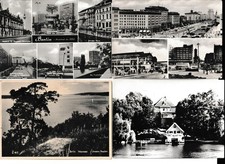 4 Ansichtskarte BERLIN Wannsee