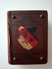 Allgemeines Deutsches Kommersbuch Liederbuch Lahr Moritz Schauenburg