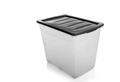 Bigdean aufbewahrungsbox 80l - bigdean,