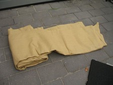 Perel WASSERDURCHLÄSSIGES SONNENSEGEL - QUADRATISCH - 3.6 x 3.6 m - FARBE: CH...