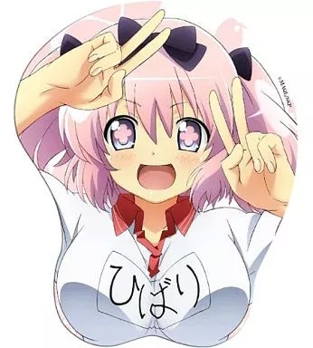 Senran kagura mousepad - senran,