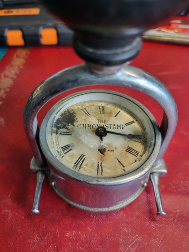 Vintage chronostamp uhren - vintage,