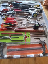 Altes werkzeug verschiedener - altes,