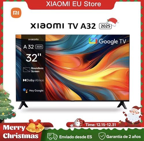 Xiaomi zoll hd smart - a, 32