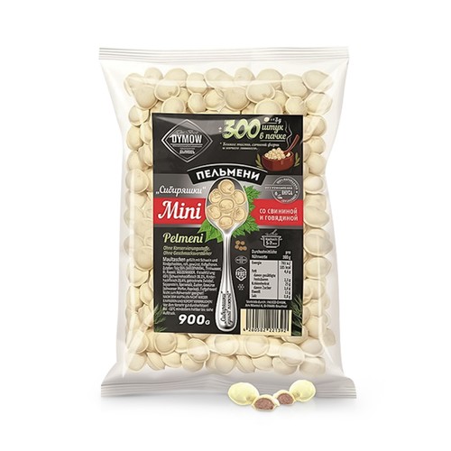 Pelmeni teigtaschen - pelmeni,