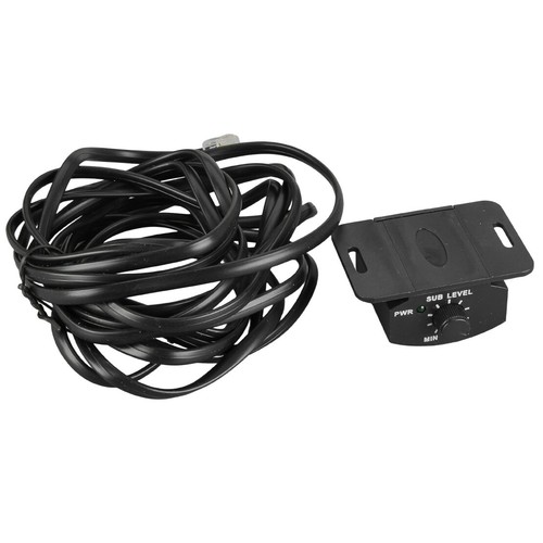 Universal car amplifier bass - car,