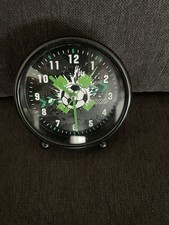 Wecker Fußball Schwarz