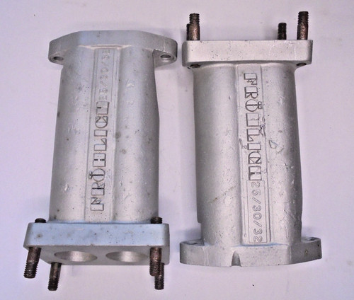 Fröhlich saugstutzen - fröhlich,