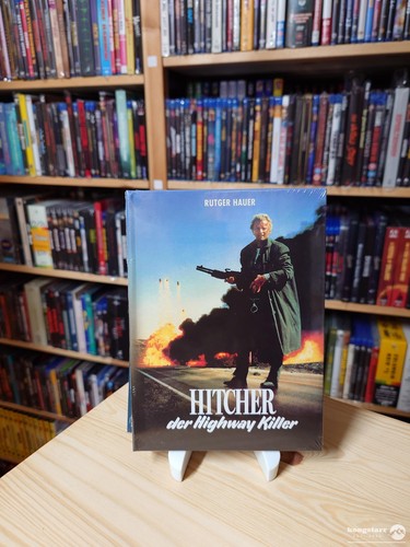 Hitcher der highwaykiller - der,