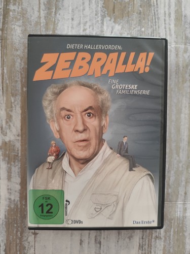 Zebralla die komplette - zebralla!,