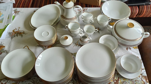 Kaffe und tafelservice - -und,