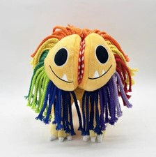 Big Yarnaby New Nightmare Crit