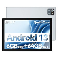 Tablet 10.1 Zoll Android 13